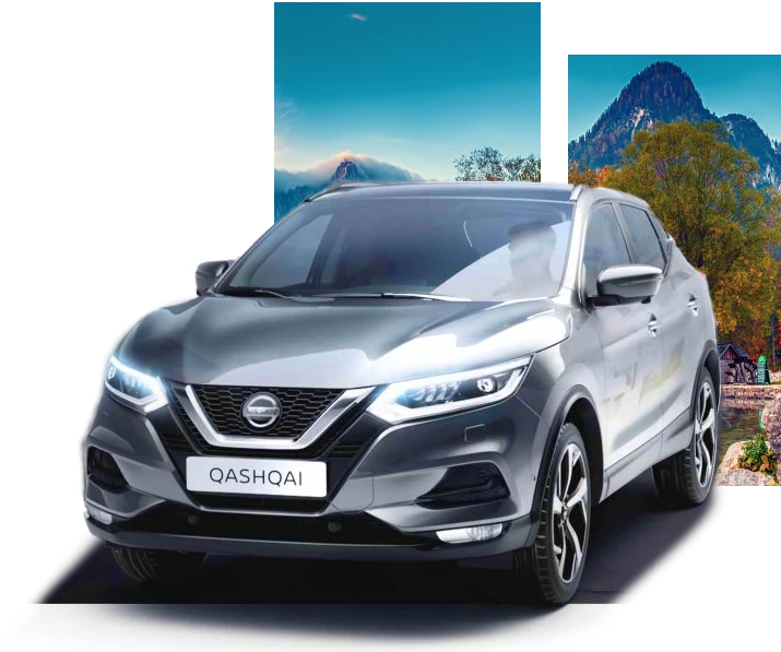 Qashqai 