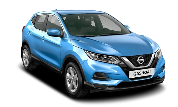 Nissan Qashqai  LE+