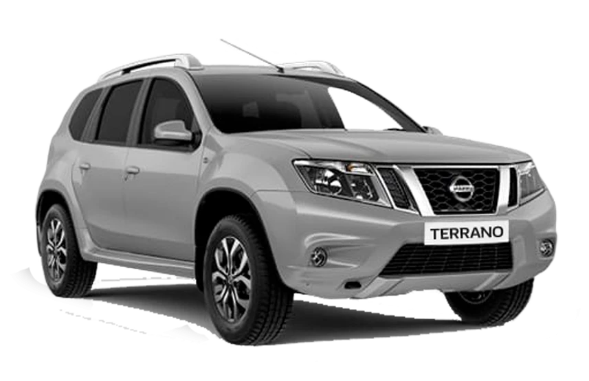 Nissan Terrano  Elegance Plus