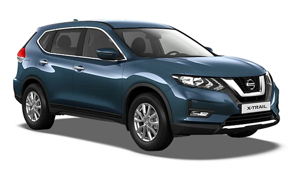 Nissan X-Trail  SE+