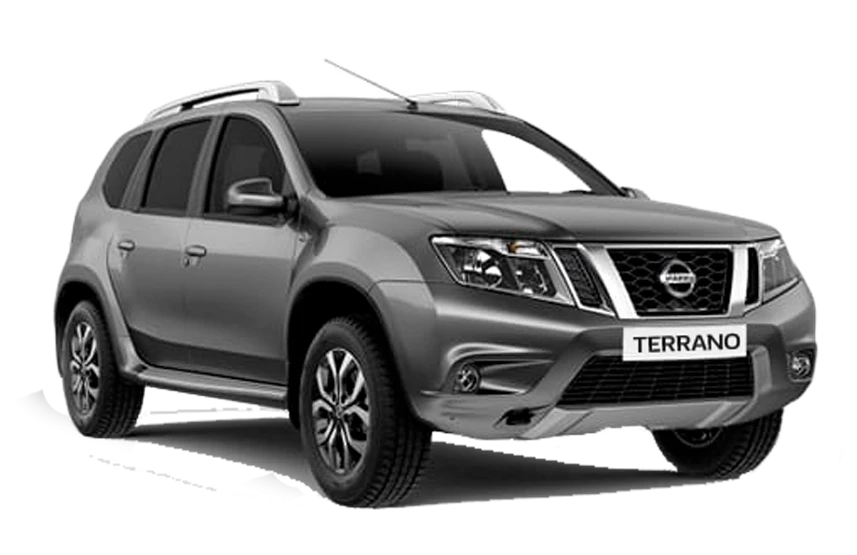 Nissan Terrano  Elegance Plus