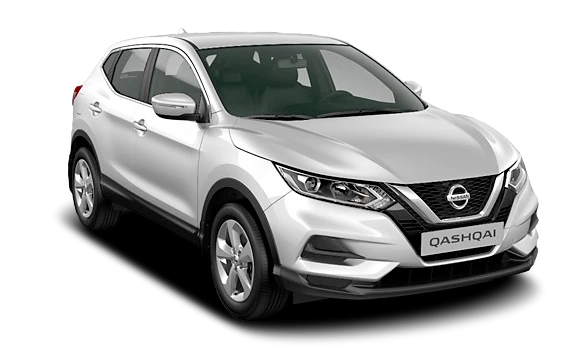 Nissan Qashqai  SE+