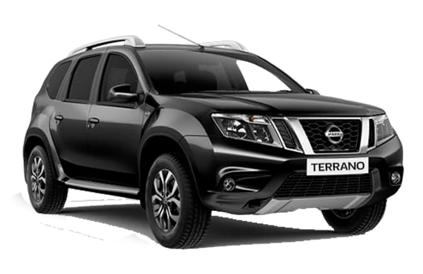 Nissan Terrano  Elegance Plus