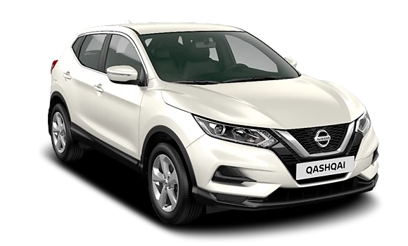 Nissan Qashqai  SE MID N-Design