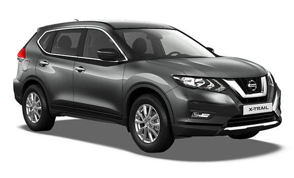 Nissan X-Trail  SE Top