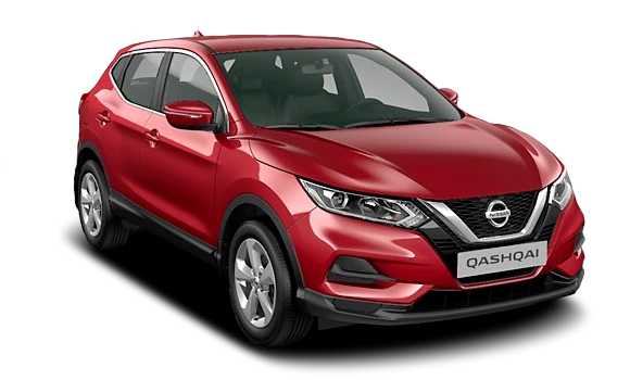 Nissan Qashqai  SE+