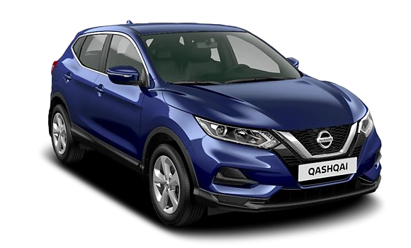 Nissan Qashqai  SE