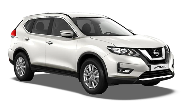 Nissan X-Trail  LE+