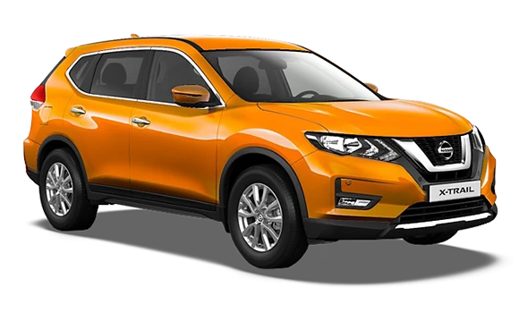 Nissan X-Trail  SE Top