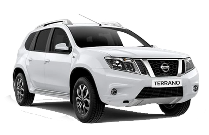 Nissan Terrano  Elegance