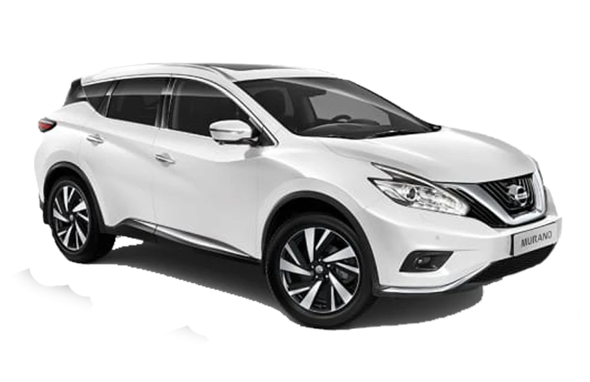 Nissan Murano  Mid