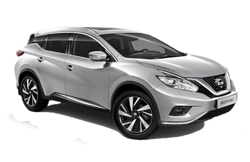 Nissan Murano  Mid